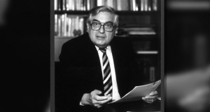 Der frhere SR-Programmdirektor Dr. Heinz Garber verstarb im Alter von 94 Jahren - Foto: SR / Gerhard Heisler